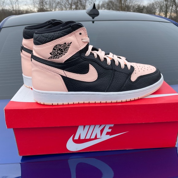 Retro 1 “Crimson Tint” Size 10